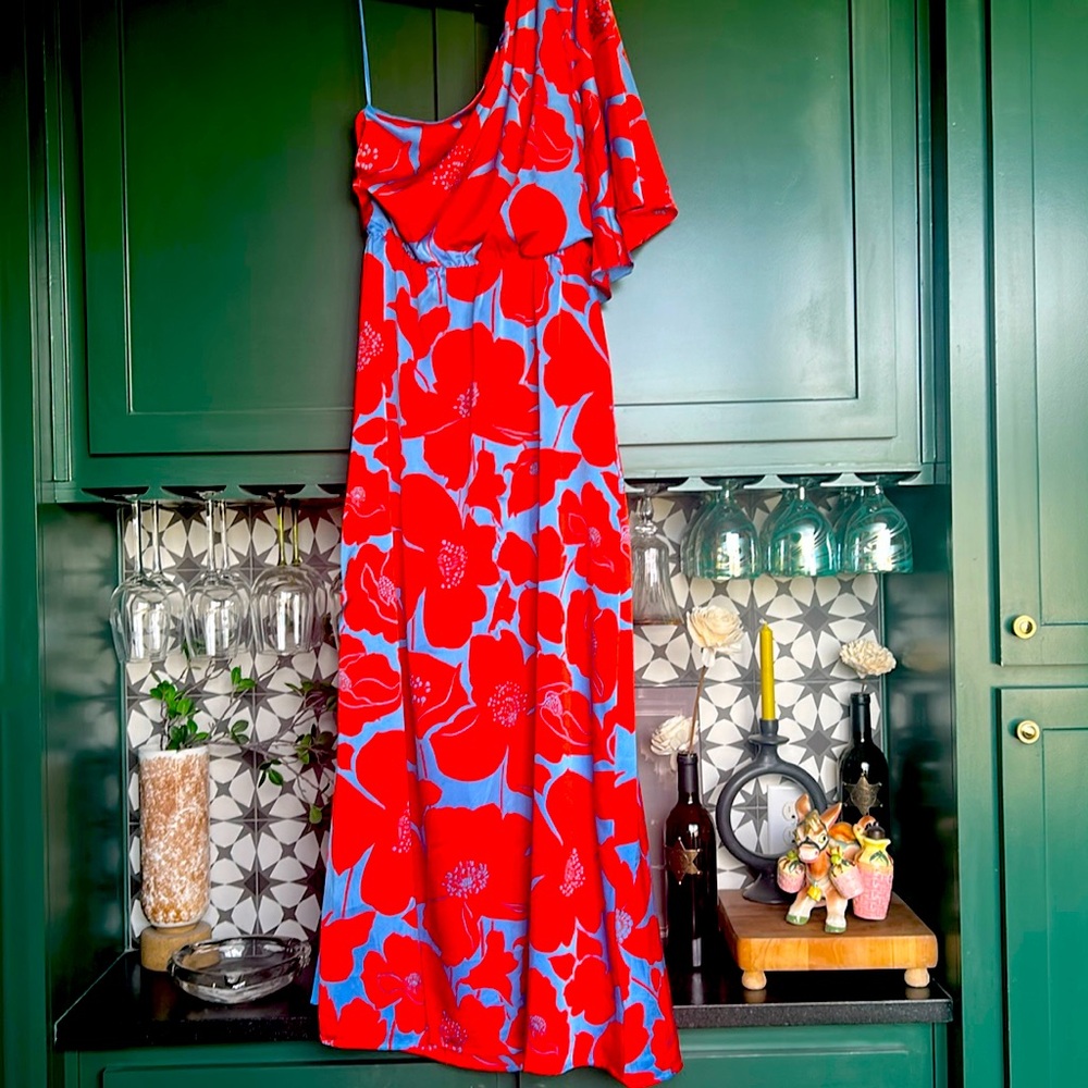 Gorgeous Maxi Dress!